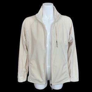 Black Diamond Fleece Full Zip Jacket XL